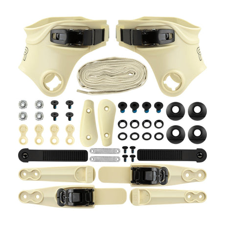 FR Custom Kit Sand (FR Logo Ratchet Buckle)DiversFr Skates