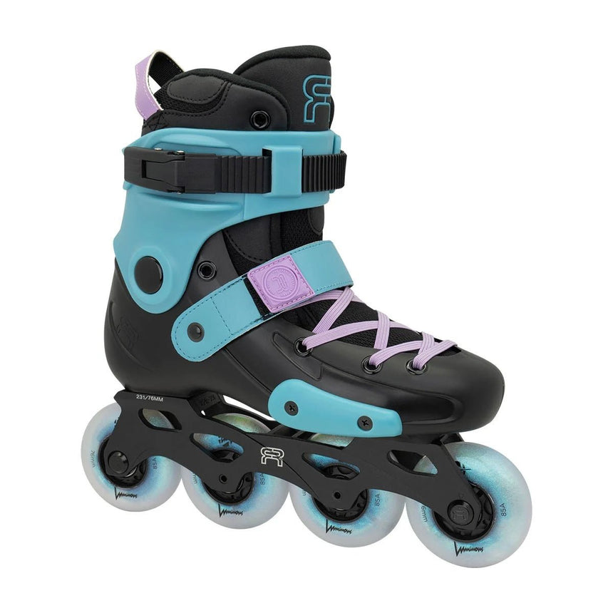 FR J - Rollers En Ligne Freeskate Roues Luminous JuniorRollers FreeskateFr Skates