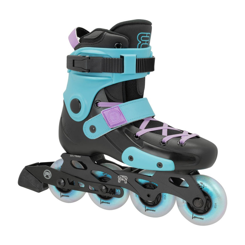 FR J - Rollers En Ligne Freeskate Roues Luminous JuniorRollers FreeskateFr Skates