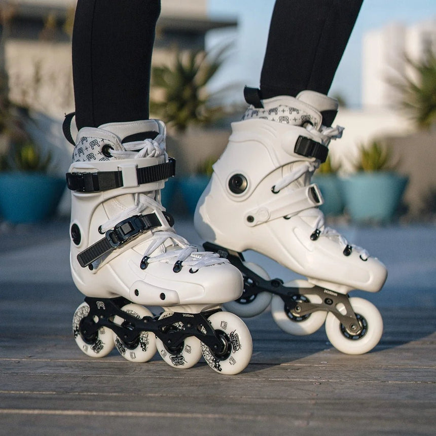 FR1 80 Deluxe Intuition Roller En Ligne FreeskateRollers FreeskateFr Skates