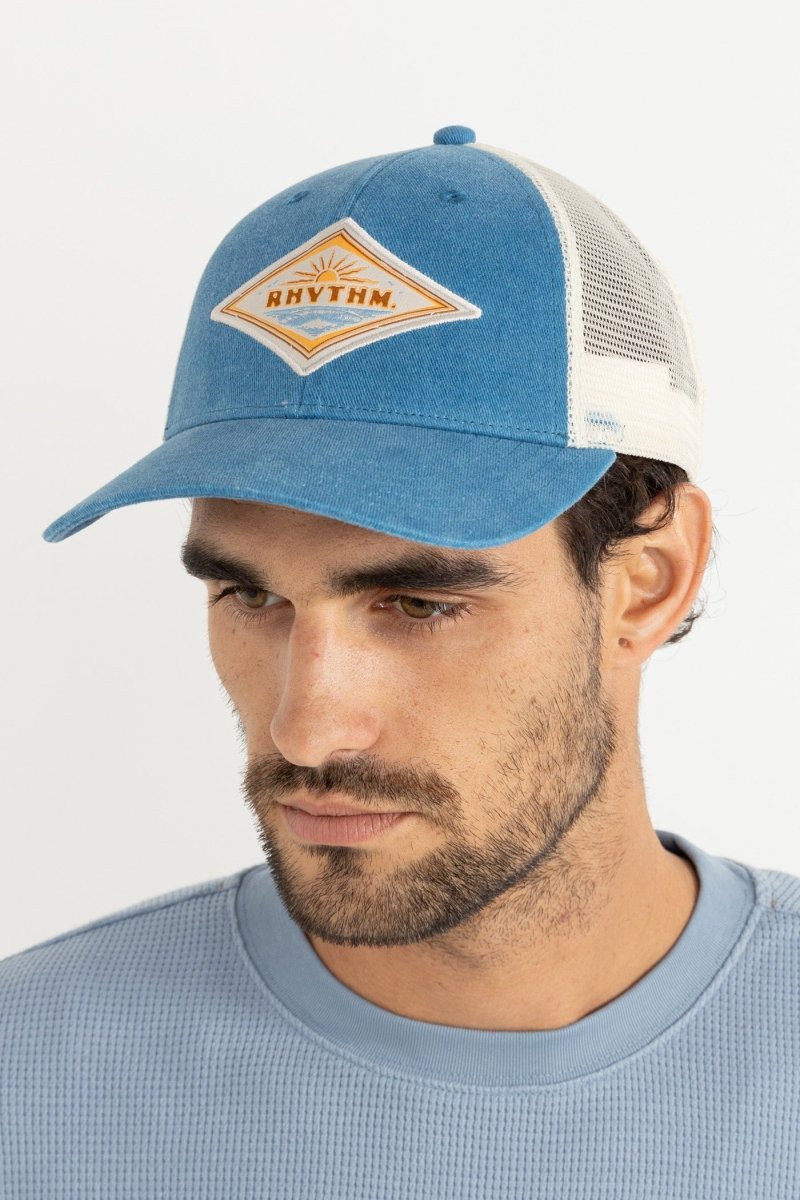 Frame Trucker - CasquetteCasquettesRhythm