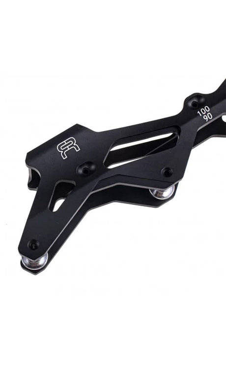 Freeride 100/90 Flat Frames Platines Roller#PlaquesFr Skates
