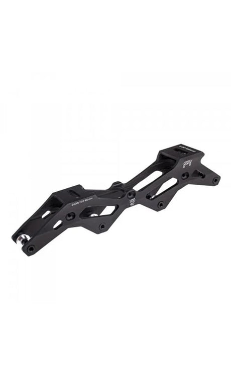 Freeride 100/90 Flat Frames Platines Roller#PlaquesFr Skates