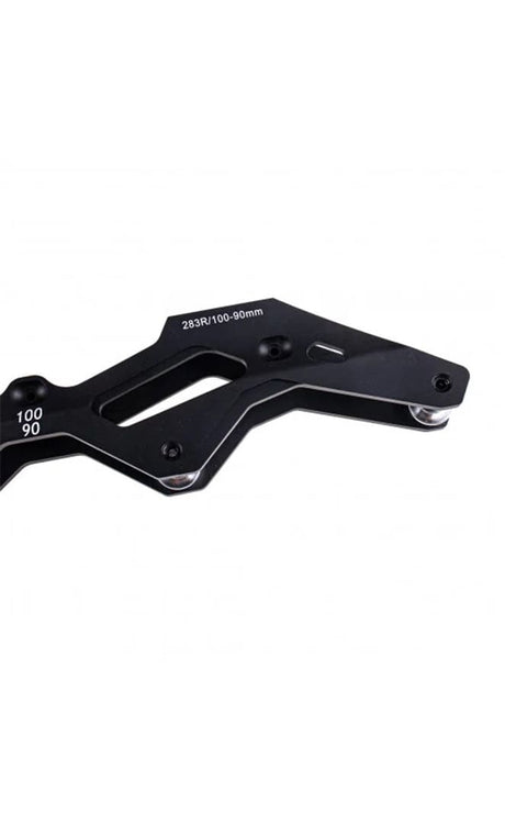 Freeride 100/90 Flat Frames Platines Roller#PlaquesFr Skates