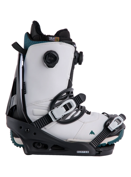 Freestyle Re:Flex - Fixations De Snowboard HommeFixations SnowboardBurton