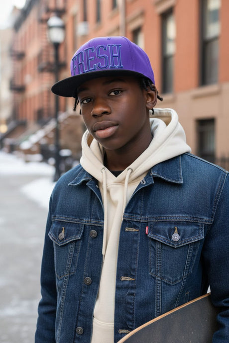 Fresh Adjustable - CasquetteCasquettesNeff