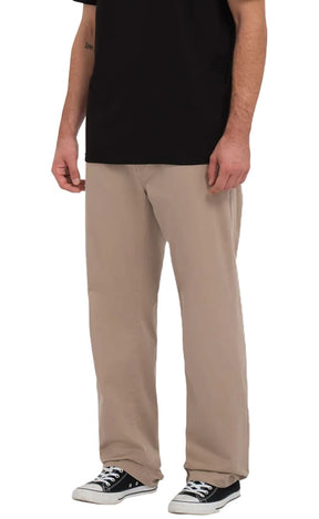 Frickin Regular Stretch Pantalon Homme#PantalonsVolcom