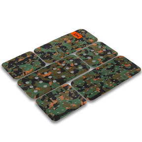 Front Foot Surf Traction - Pad de SurfPadsDakine