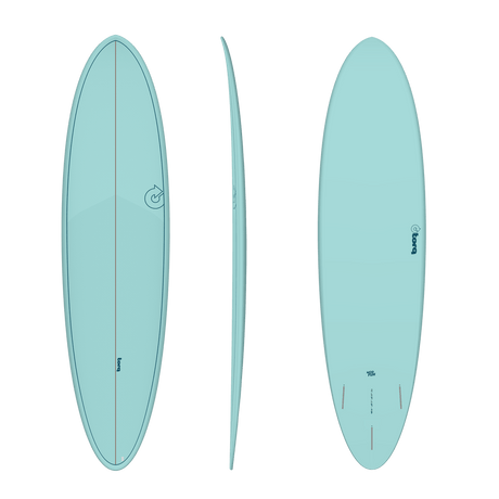 Fun Laguna Tet - Planche Surf FunboardFunboard / HybrideTorq