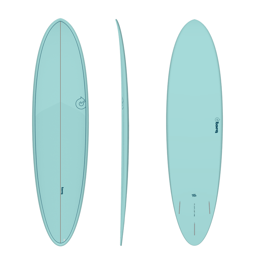 Fun Laguna Tet - Planche Surf FunboardFunboard / HybrideTorq