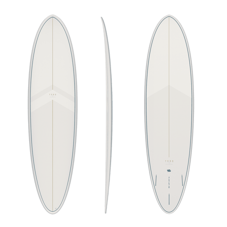 Fun Legacy Tet - Planche De Surf FunboardFunboard / HybrideTorq