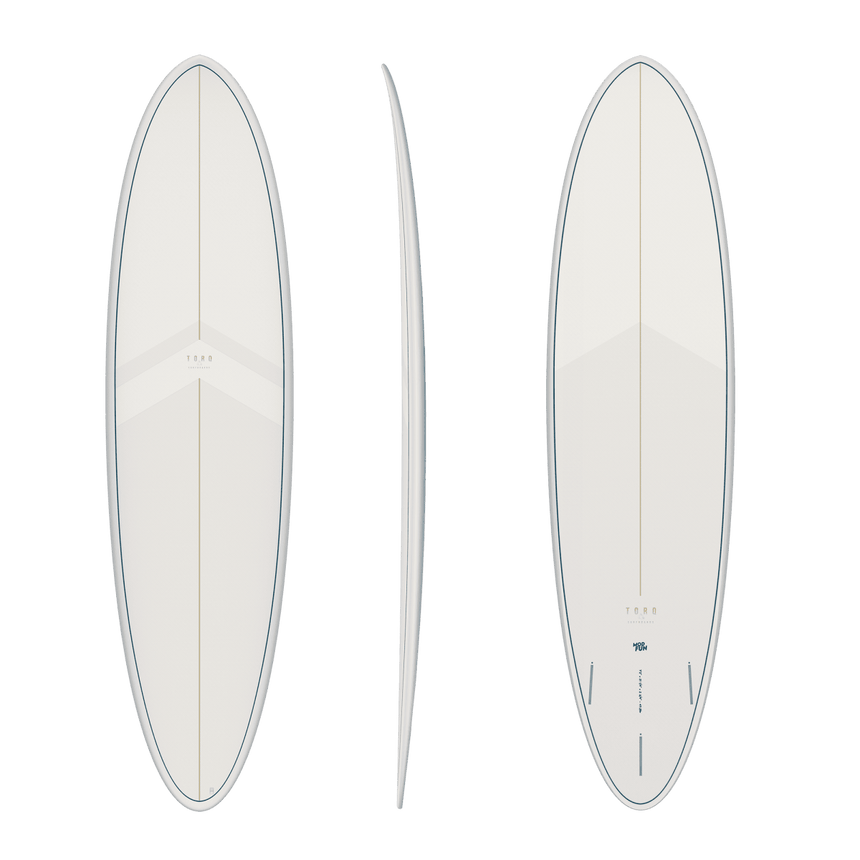 Fun Legacy Tet - Planche De Surf FunboardFunboard / HybrideTorq