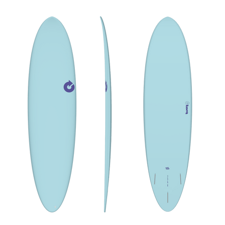 Fun Pop Tet - Planche De Surf FunboardFunboard / HybrideTorq