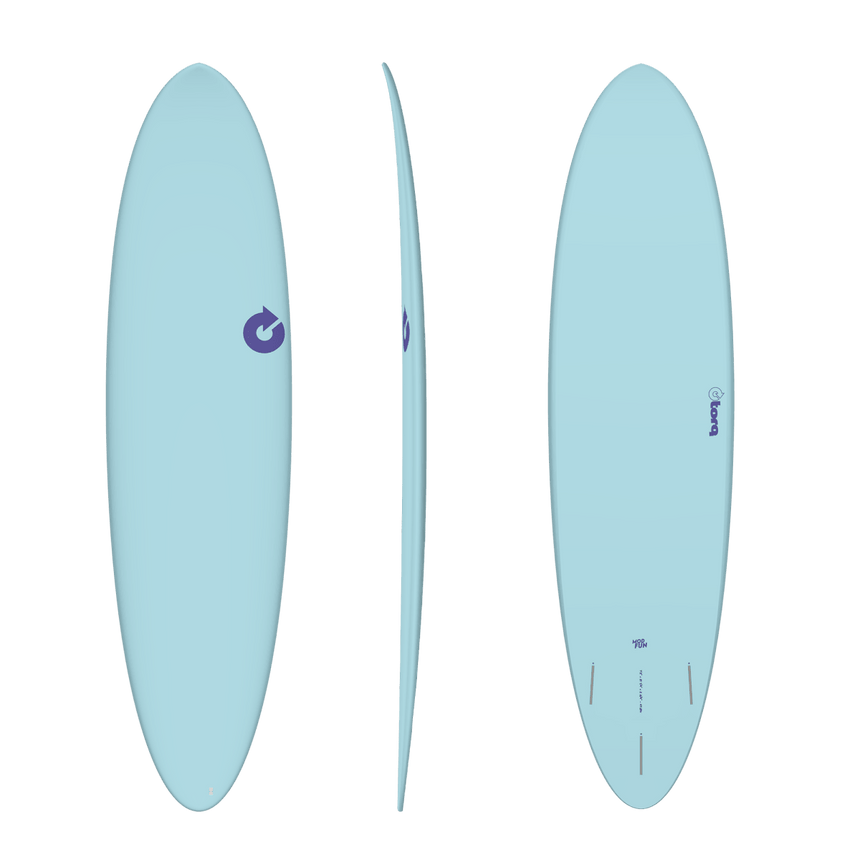 Fun Pop Tet - Planche De Surf FunboardFunboard / HybrideTorq