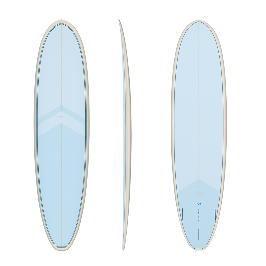 Fun V+ Legacy Tet - Planche De Surf FunboardFunboard / HybrideTorq