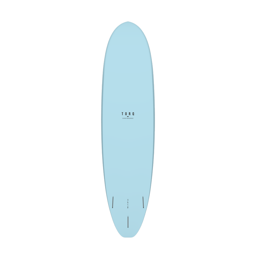 Fun V+ Tet Classic Colour 7"4 Planche De Surf FunboardFunboard / HybrideTorq