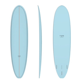 Fun V+ Tet Classic Colour 7"8 Planche De Surf FunboardFunboard / HybrideTorq
