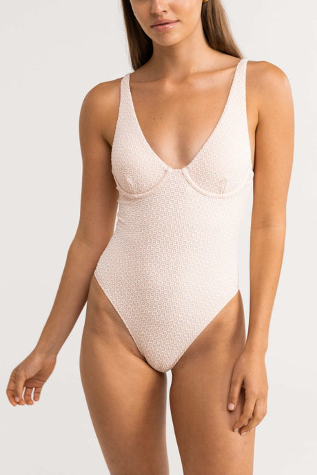 Geo - Une Pièce FemmeMaillots De BainRhythm