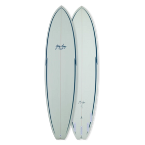 Gerry Lopez Little Darlin - Planche De Surf MidlengthFunboard / HybrideGerry Lopez Surfboards