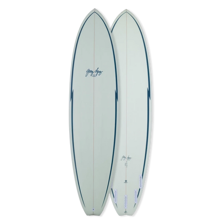 Gerry Lopez Little Darlin - Planche De Surf MidlengthFunboard / HybrideGerry Lopez Surfboards