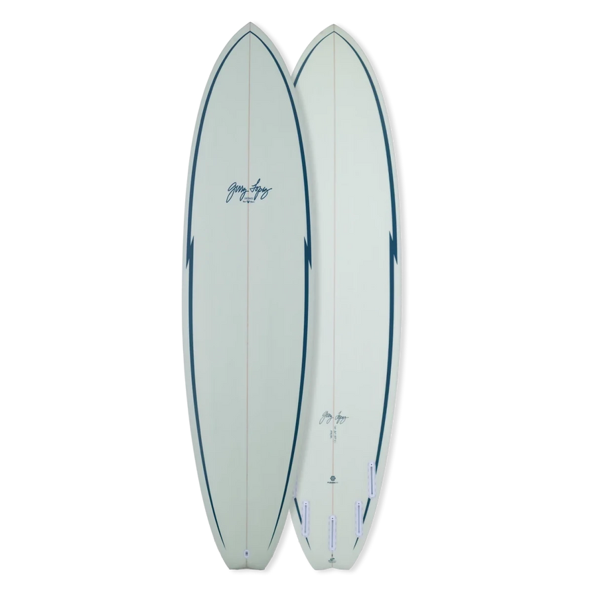 Gerry Lopez Little Darlin - Planche De Surf MidlengthFunboard / HybrideGerry Lopez Surfboards