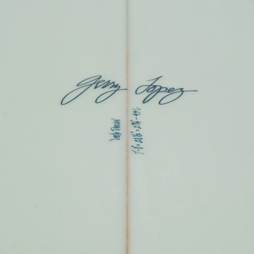 Gerry Lopez Little Darlin - Planche De Surf MidlengthFunboard / HybrideGerry Lopez Surfboards