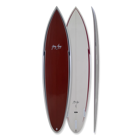 Gerry Lopez Pocket Rocket - Planche De Surf GunGunGerry Lopez Surfboards