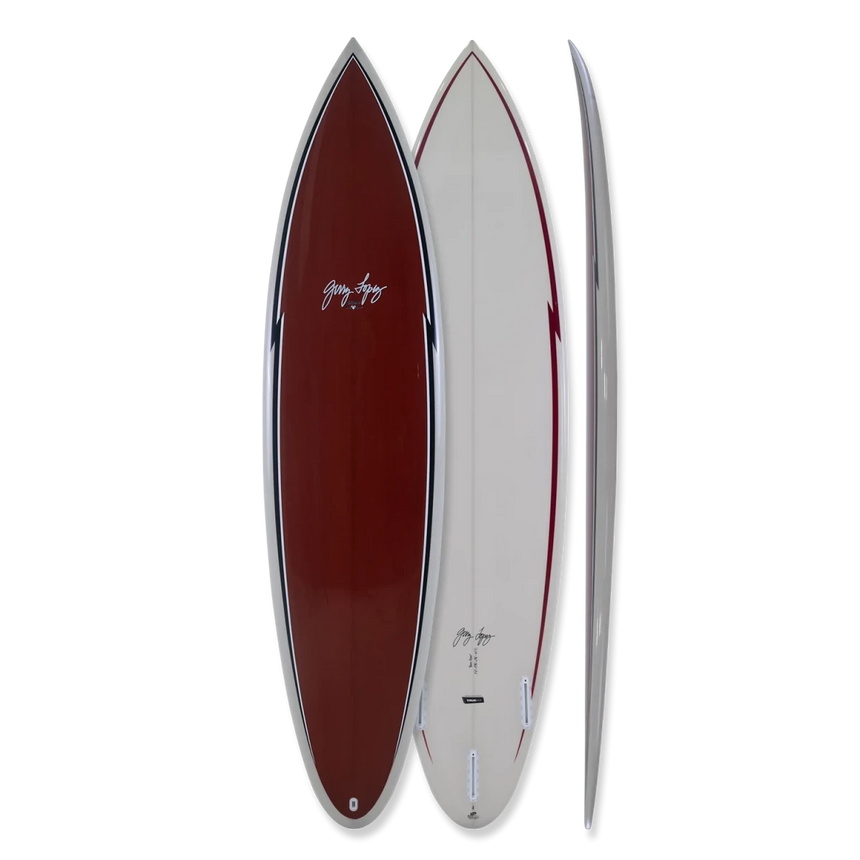 Gerry Lopez Pocket Rocket - Planche De Surf GunGunGerry Lopez Surfboards