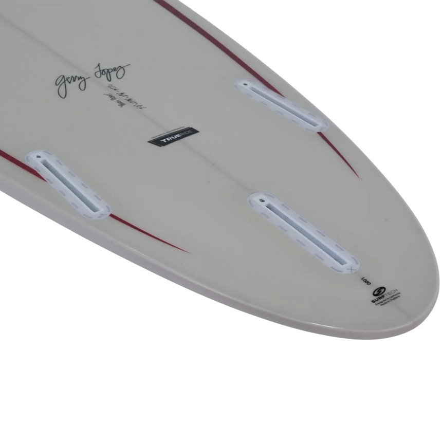 Gerry Lopez Pocket Rocket - Planche De Surf GunGunGerry Lopez Surfboards