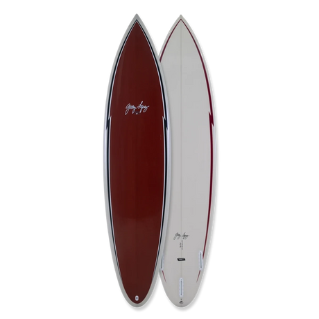 Gerry Lopez Pocket Rocket - Planche De Surf GunGunGerry Lopez Surfboards