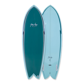 Gerry Lopez Something Fishy - Planche De Surf FishFishGerry Lopez Surfboards