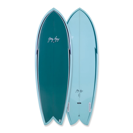 Gerry Lopez Something Fishy - Planche De Surf FishFishGerry Lopez Surfboards