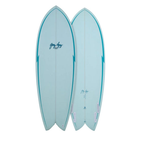 Gerry Lopez Something Fishy - Planche De Surf FishFishGerry Lopez Surfboards