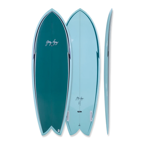 Gerry Lopez Something Fishy - Planche De Surf FishFishGerry Lopez Surfboards