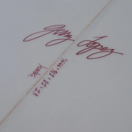 Gerry Lopez Squirty - Planche De Surf FishFishGerry Lopez Surfboards
