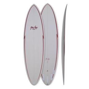 Gerry Lopez Squirty - Planche De Surf FishFishGerry Lopez Surfboards