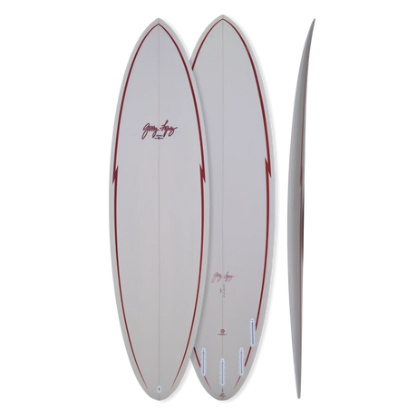 Gerry Lopez Squirty - Planche De Surf FishFishGerry Lopez Surfboards