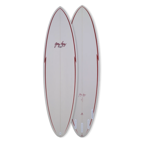 Gerry Lopez Squirty - Planche De Surf FishFishGerry Lopez Surfboards