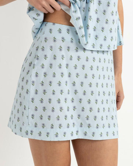 Ginger - Jupe Courte FemmeSkirtRhythm