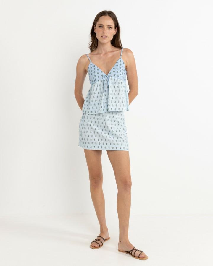 Ginger - Jupe Courte FemmeSkirtRhythm