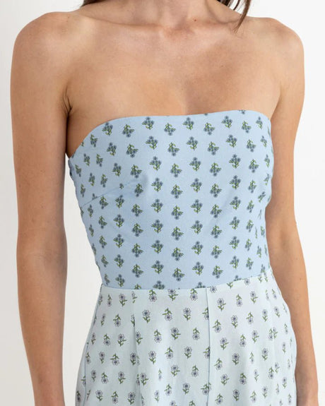Ginger Strapless - Combi Short FemmeCombinaisons StreetRhythm