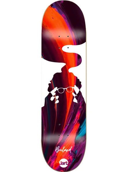 Glasses Adrien Bulard - Planche De Skate 8.125Skateboard StreetJart