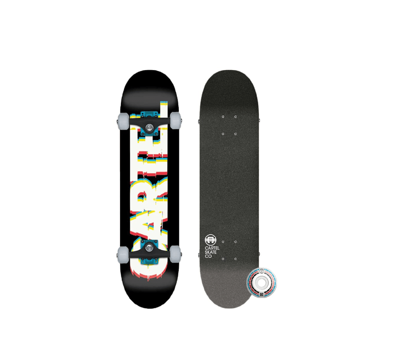 Glitch - Skateboard Complet 8.0CompleteCartel