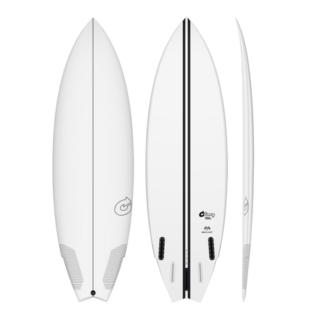 Go - Kart Tec - Planche De Surf FishFishTorq