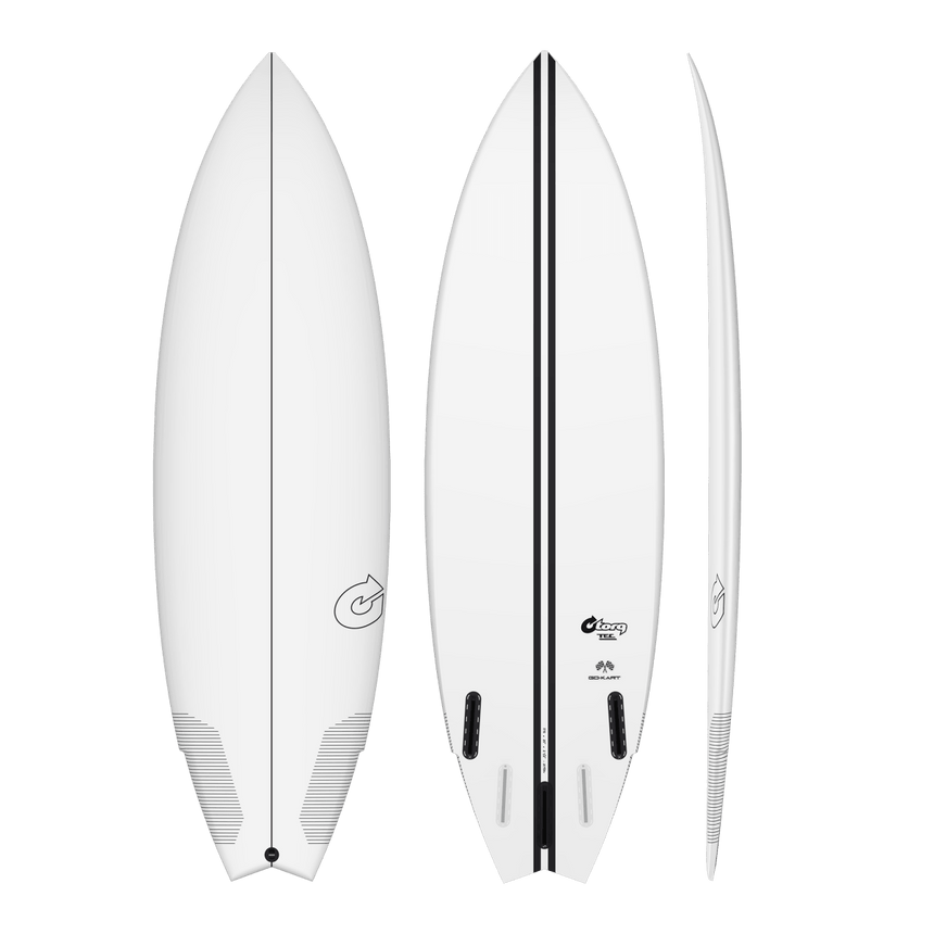 Go - Kart Tec - Planche De Surf FishFishTorq