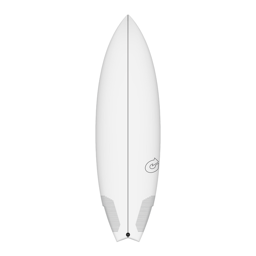 Go - Kart Tec - Planche De Surf FishFishTorq