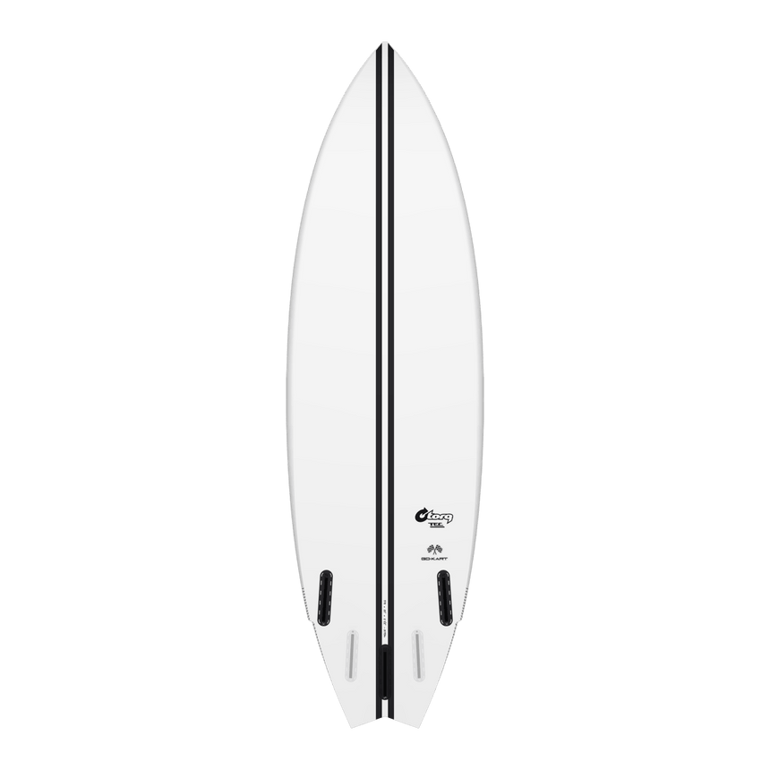 Go - Kart Tec - Planche De Surf FishFishTorq