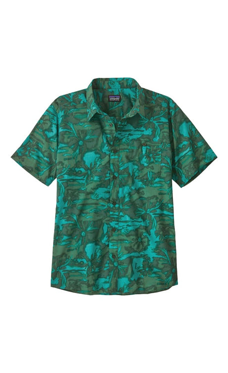 Go To Shirt Chemise S/S Homme#ChemisesPatagonia