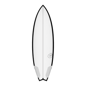 Gokart Tec 6"2 Planche De Surf FishFishTorq