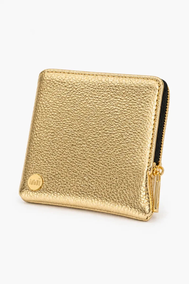 Gold Coin&Key Ring - Porte Monnaie & Porte CléWalletMi-pac